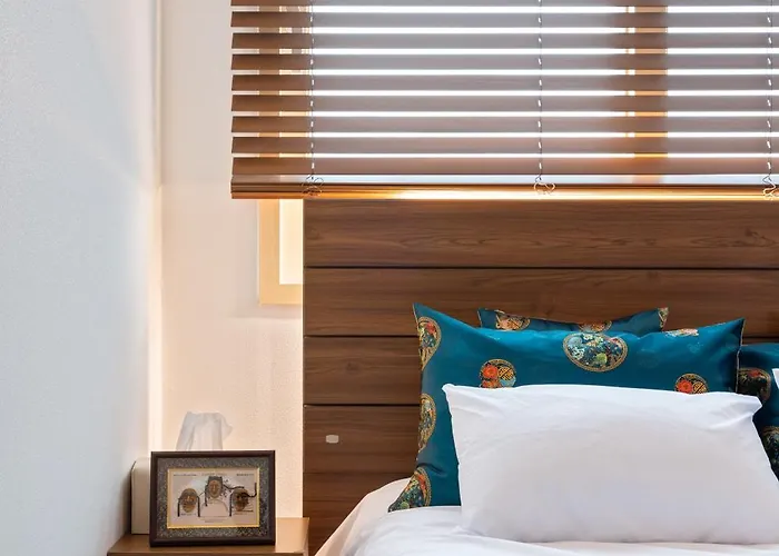 Choi's Hongdae Villa Seoul
