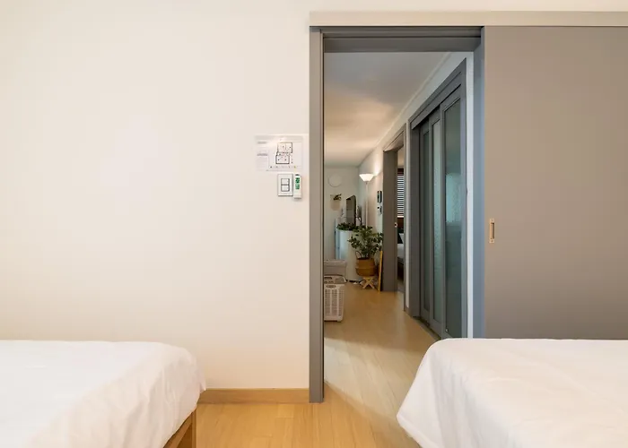 Choi's Hongdae Villa