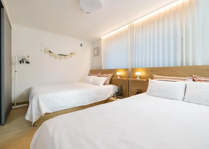 Villa Choi's Hongdae *