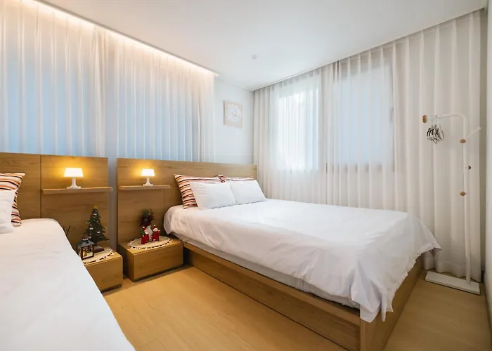 Villa Choi's Hongdae *
